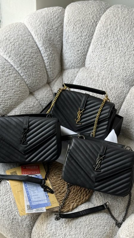 شنطة - Saint Laurent College / شامل علبة