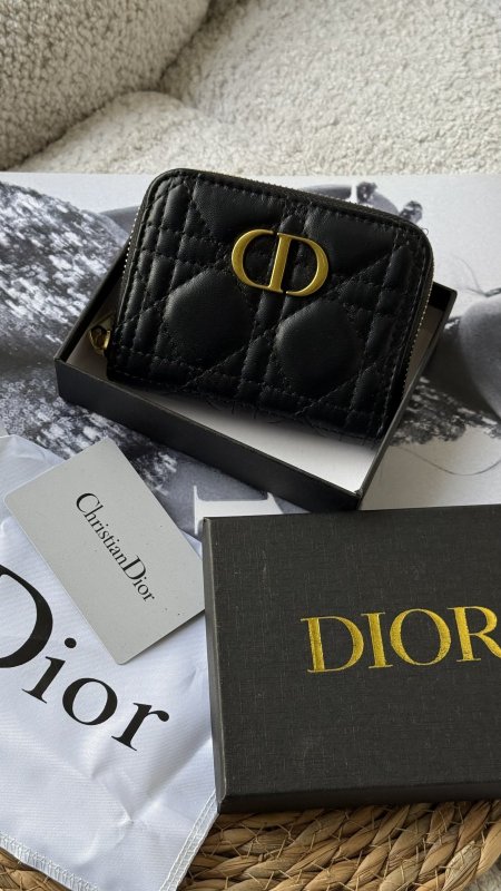 جزدان - DIOR حجم صغير