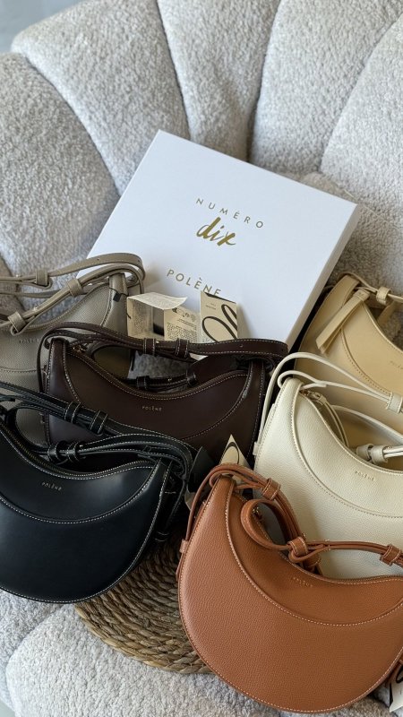 شنتة - Polene Número / شامل علبة