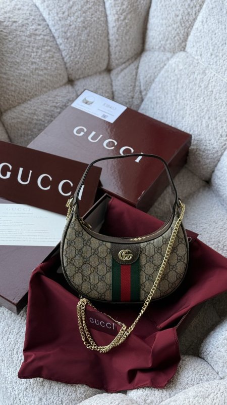شنطة - GUCCI Ophidia small shoulder / شامل علبة