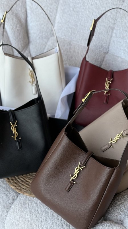 شنطة - SAINT LAURENT Le 5 à 7 / شامل علبة