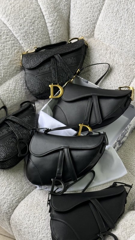 شنطة - Dior Saddle / شامل علبة الشركة