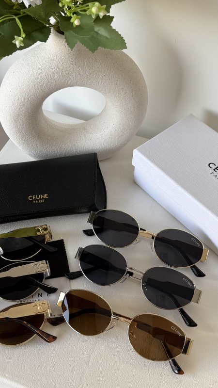 نظارة CELINE / شامل علبة مختومة