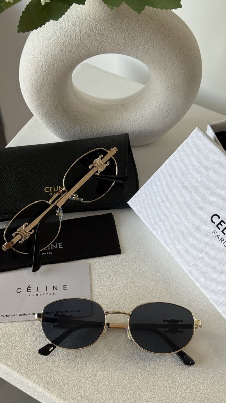 نظارة CELINE / شامل علبة مختومة