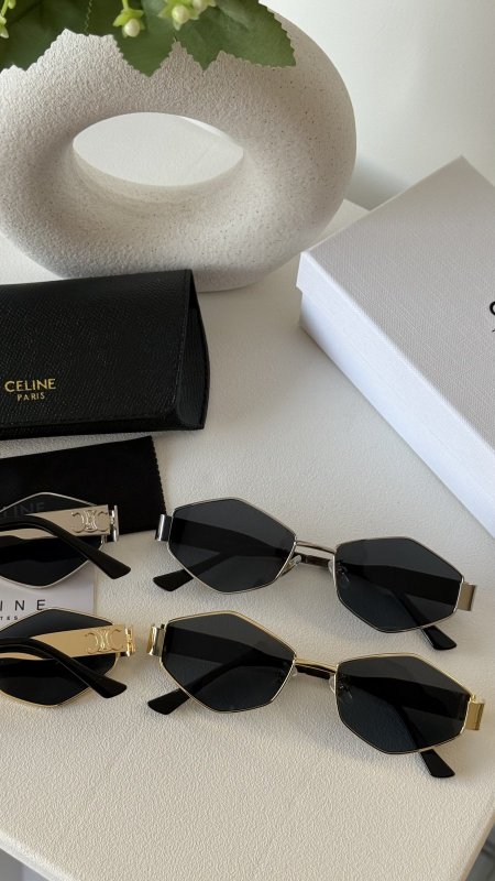نظارة CELINE / شامل علبة مختومة