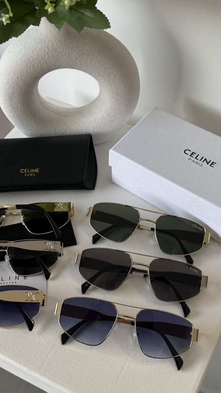نظارة CELINE / شامل علبة مختومة