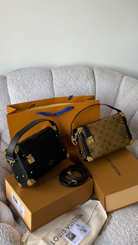 شنطة - Louis Vuitton Side Trunk / شامل بوكس