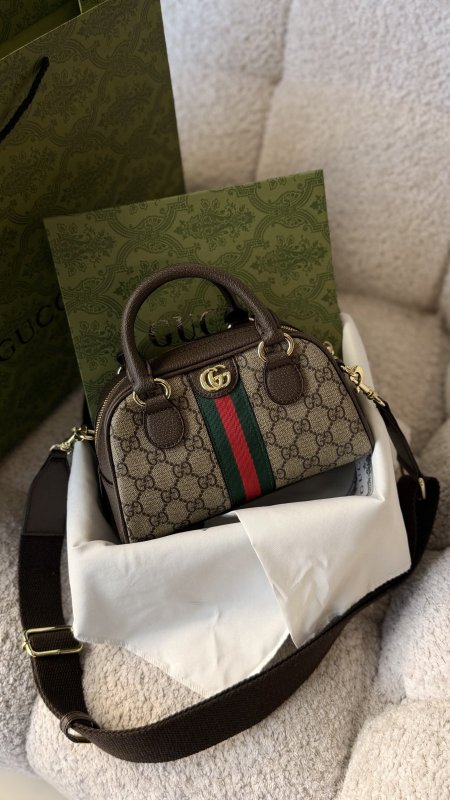شنطة - Gucci Ophidia mini / شامل علبة