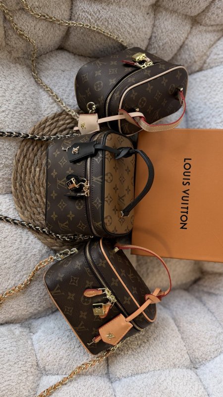 شنطة - Louis Vuitton Vanity PM / شامل علبة