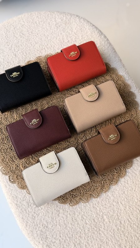 جزدان كوتش الترند / شامل علبة