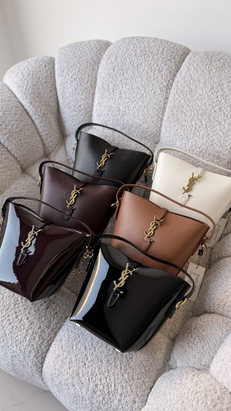 شنطة - YSL Saint Laurent Mini Le 37 / شامل علبة