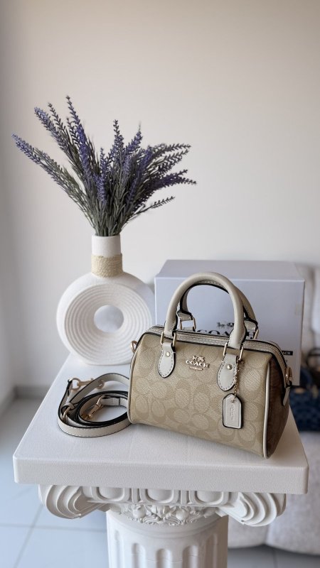 عسلي وكاكي ايد ابيض