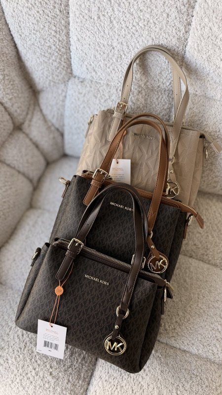 شنطة - Michael Kors Mel / غير شامل علبة