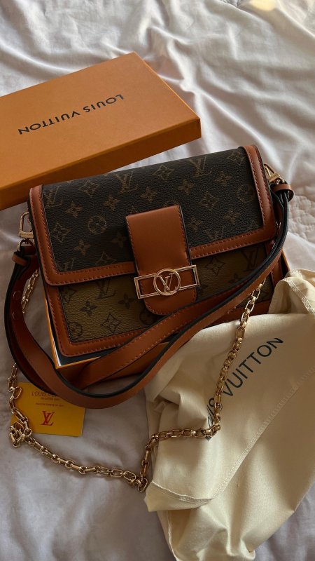 شنطة - Dau Phine LOUIS VUITTON / شامل علبة