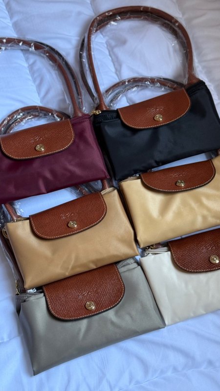 شنطة - LONGCHAMP Meduim