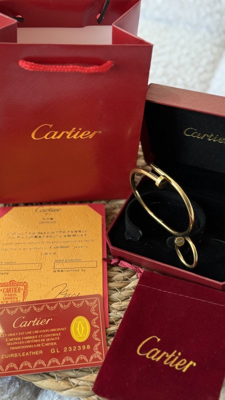 طقم  CARTIER / قطعتين