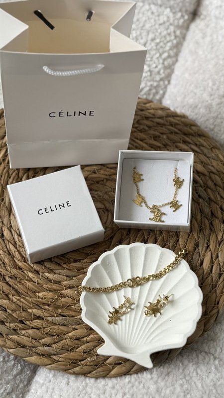 طقم CELINE / ٣ قطع