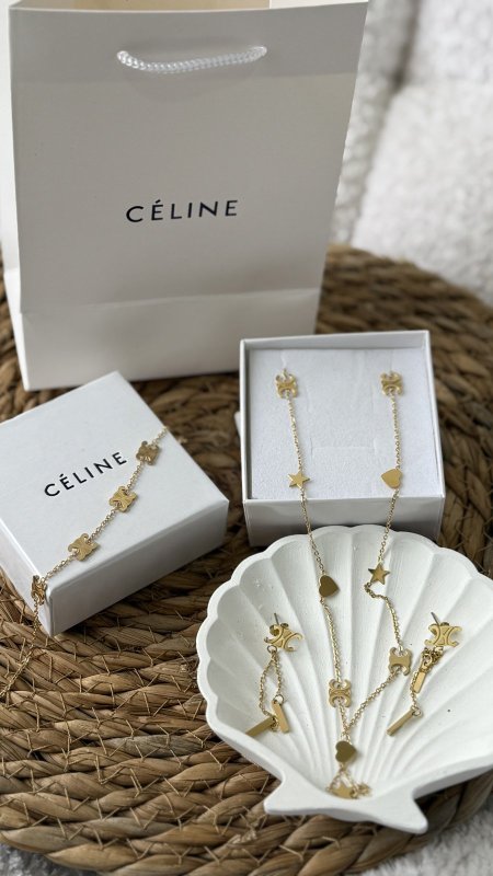 طقم CELINE / ٣ قطع