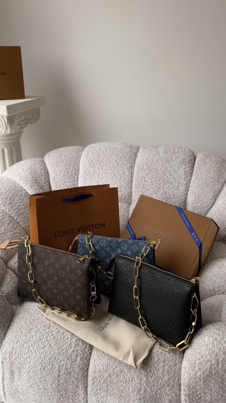 شنطة - LV COUSSIN / شامل علبة