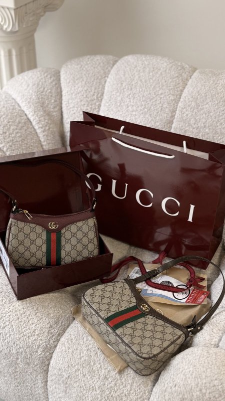 شنطة - Gucci classic / شامل علبة
