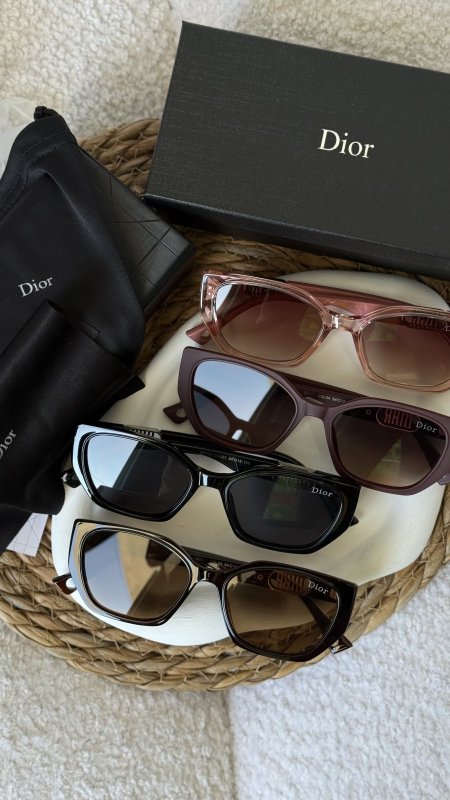 نظارة Dior / شامل علبة مختومة