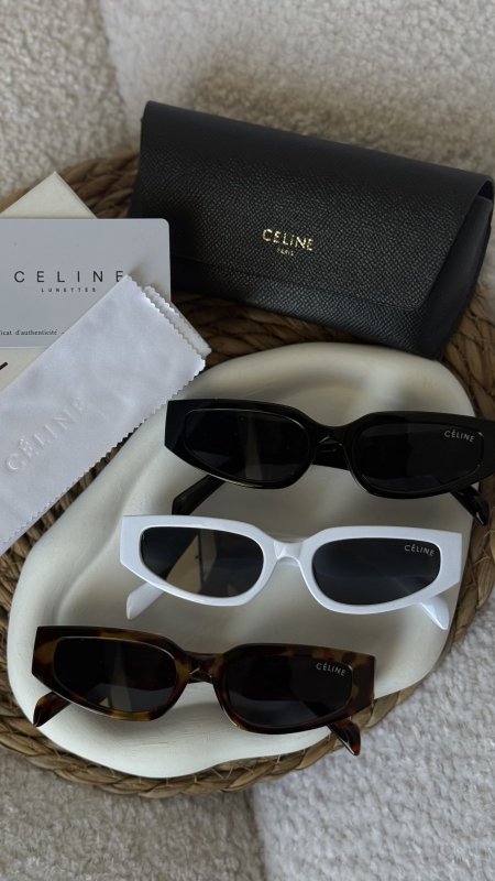 نظارة CELINE / شامل علبة مختومة