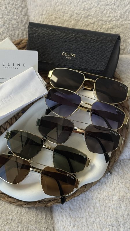 نظارة CELINE / شامل علبة مختومة
