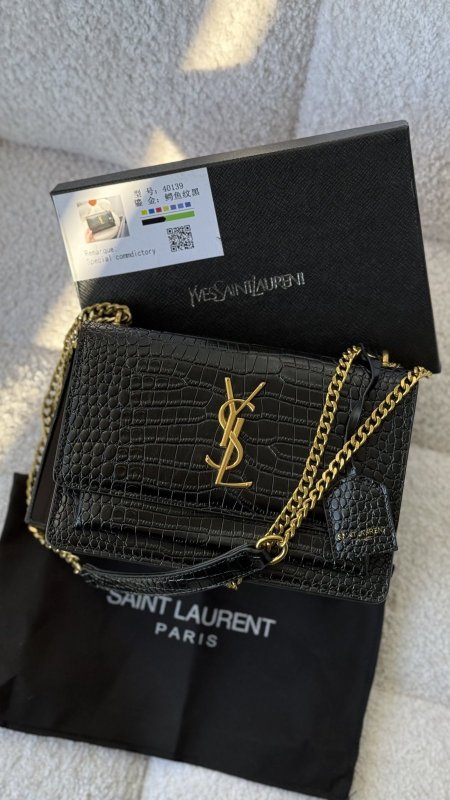 شنطة - YSL Sunset / شامل علبة