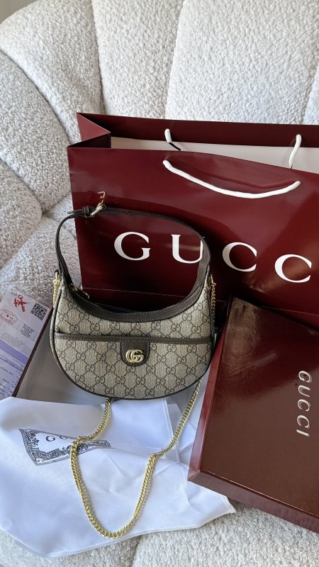 شنطة - Gucci Ophidia  GG / شامل علبة