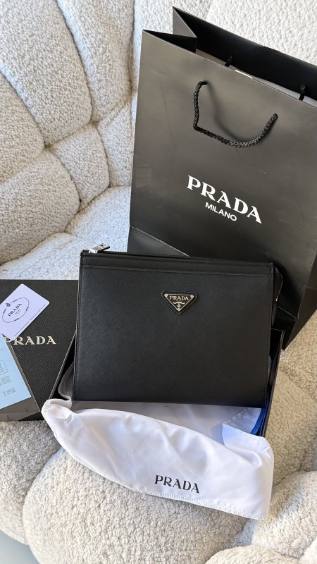 باوتش PRADA / شامل علبة