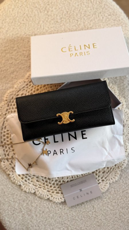 جزدان ستاتي CELINE / شامل علبة