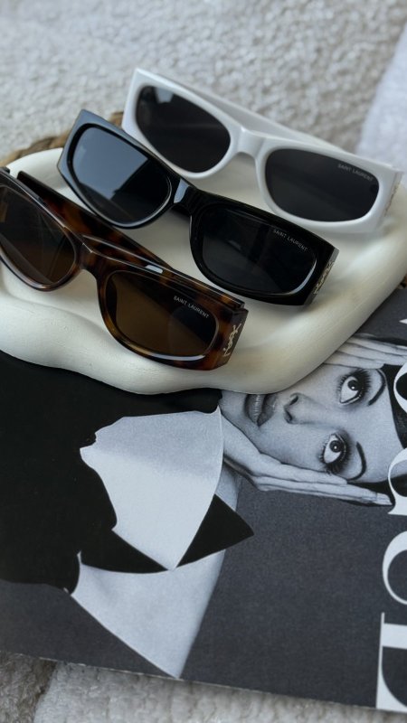 نظارة - YSL