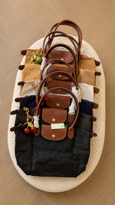 شنطة - LONGCHAMP MEDIUM
