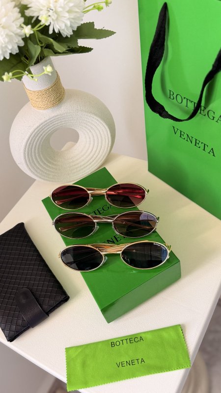 نظارة BOTTEGA VENETA / فل بكج علبة وكيس