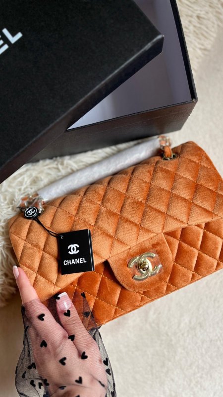 شنطة - Chanel Clasic شمواه