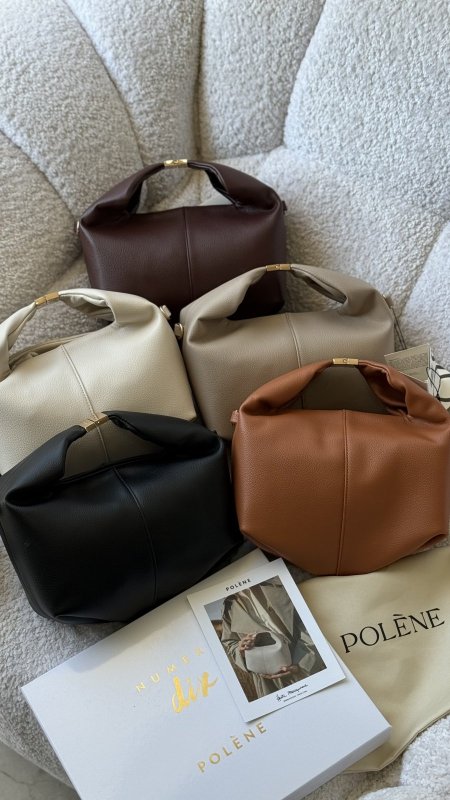 شنطة - Polene Beri bag / شامل بوكس