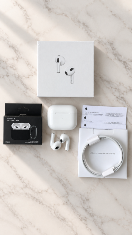 AirPods3 مع بيت حماية هدية