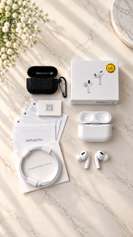 AirPods pro3 مع بيت حماية هدية