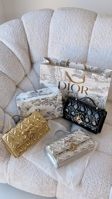 شنطة - My Dior Mini Bag / شامل علبة