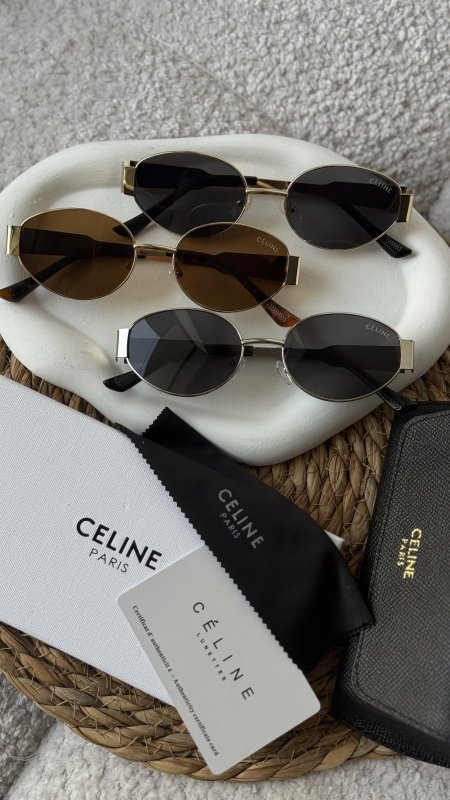 نظارة CELINE / شامل علبة مختومة