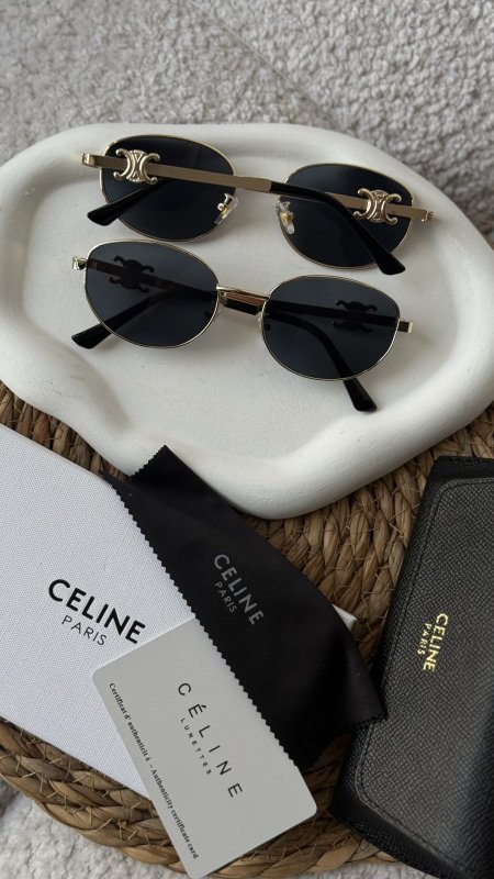 نظارة CELINE / شامل علبة مختومة