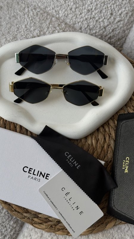 نظارة CELINE / شامل علبة مختومة