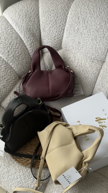 شنطة - polene numero neuf / شامل بوكس