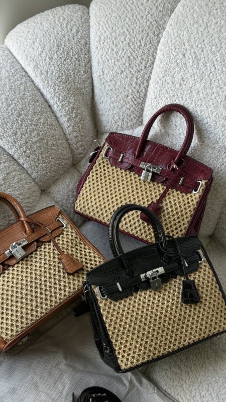 شنطة - Hermes birkin 25cm / غير شامل علبة