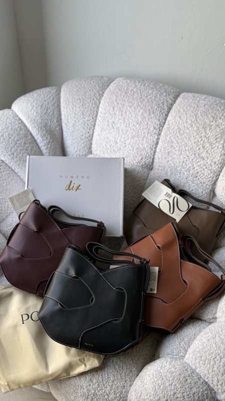 شنطة - Polene nodde Hobo / شامل علبة