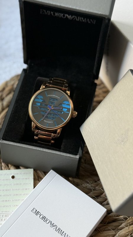 روز جولد داخلية أسود كحلي