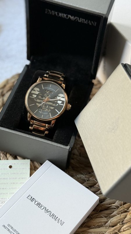 روز جولد داخلية أسود وابيض