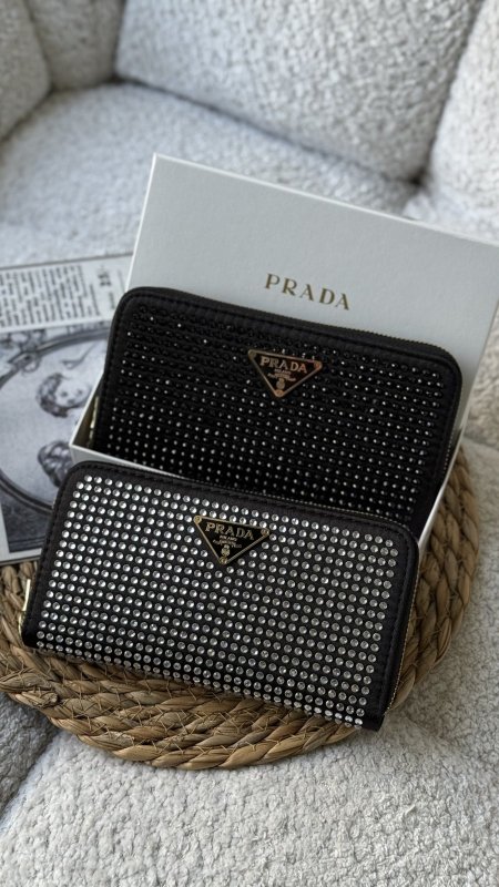 جزدان - PRADA ديموند / شامل علبة