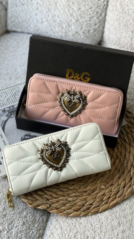 جزدان - Dolce & Gabbana كبير / شامل علبة