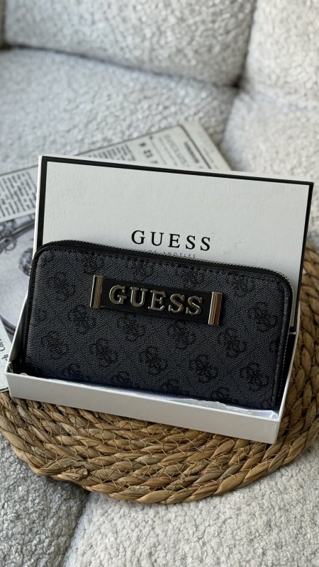 أسود شعار رمادي